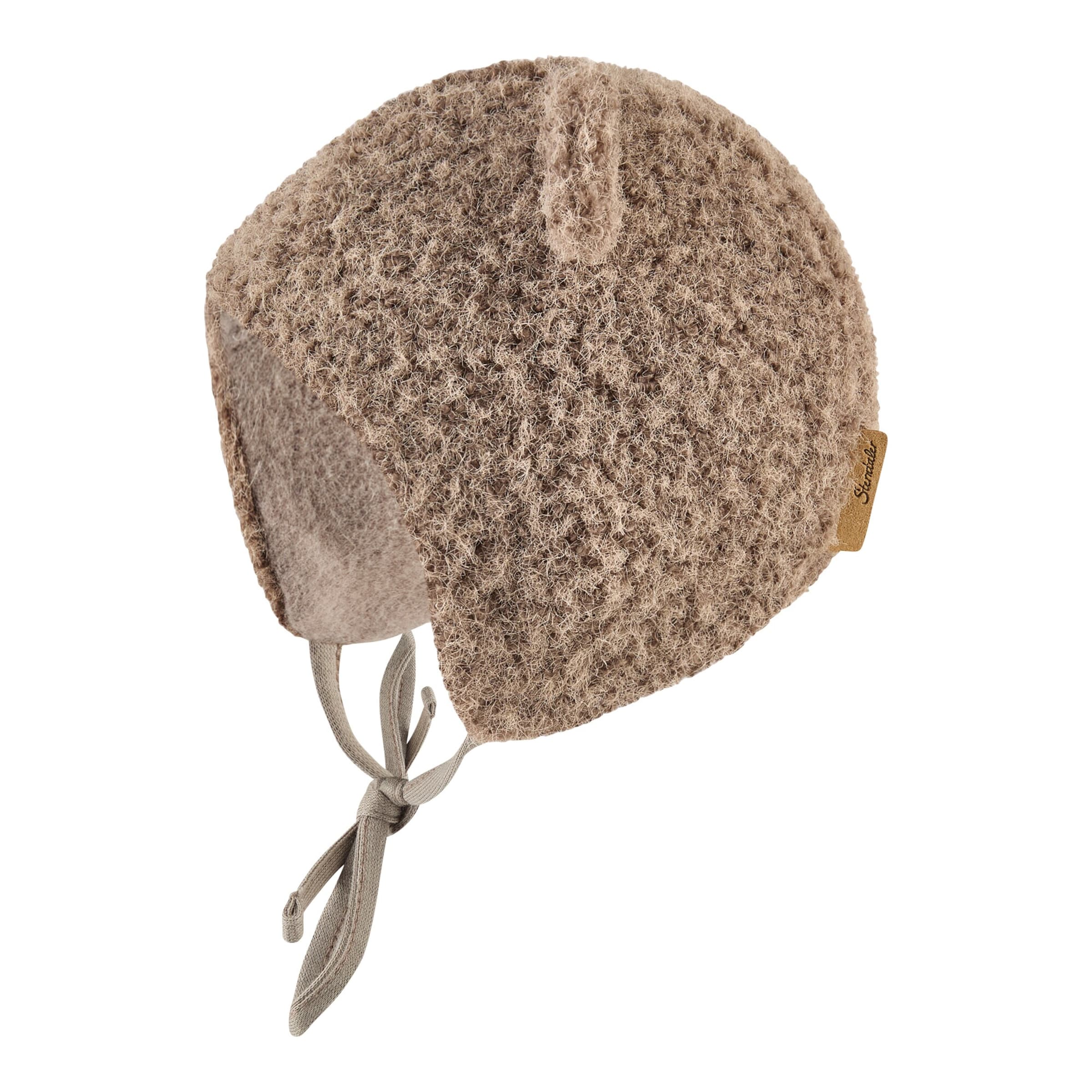 Sterntaler Wintermütze mit Ohren