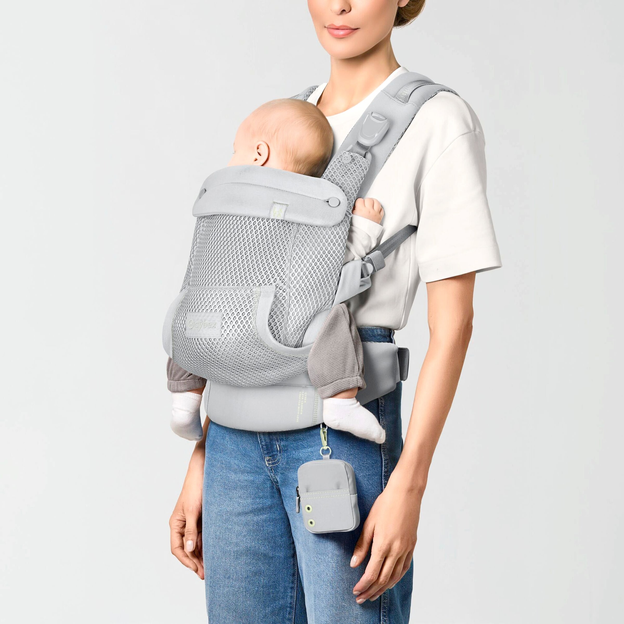 21% Rabatt! Cybex Gold Babytrage LAYA
