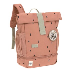Kindergartenrucksack Mini Rolltop Backpack