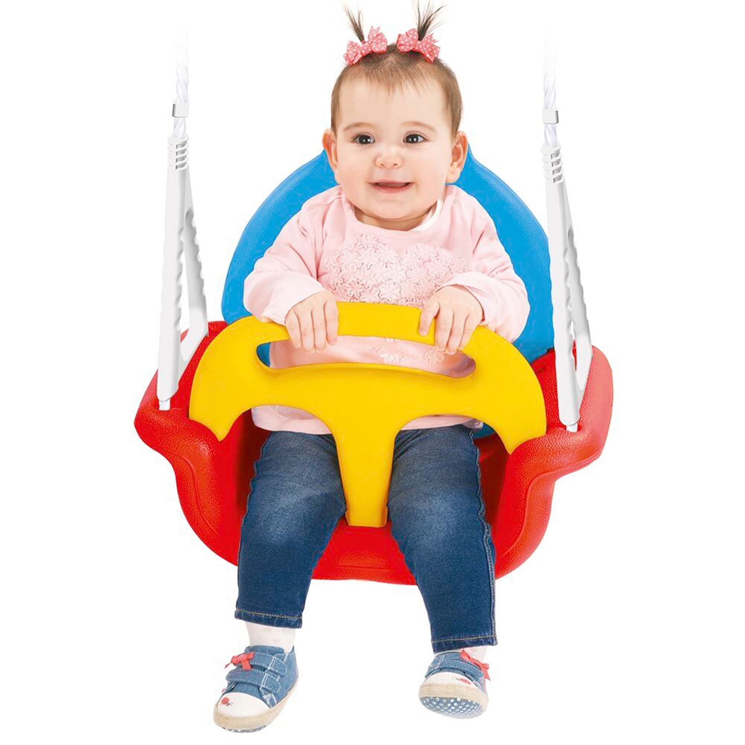 Fisher-Price Schaukel Swing Set 3in1