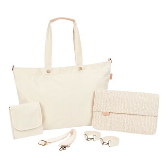 Wickeltasche Tote Bag