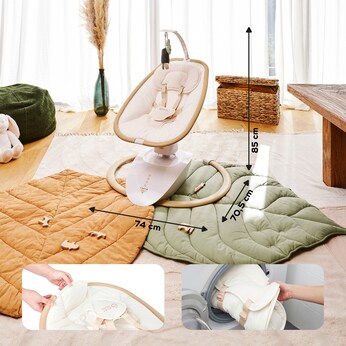 Babyschaukel Swoon Hoop