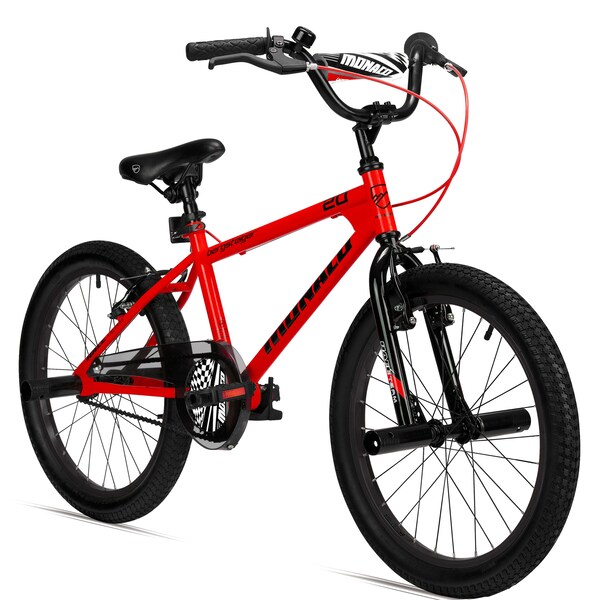 20 Zoll | racing red