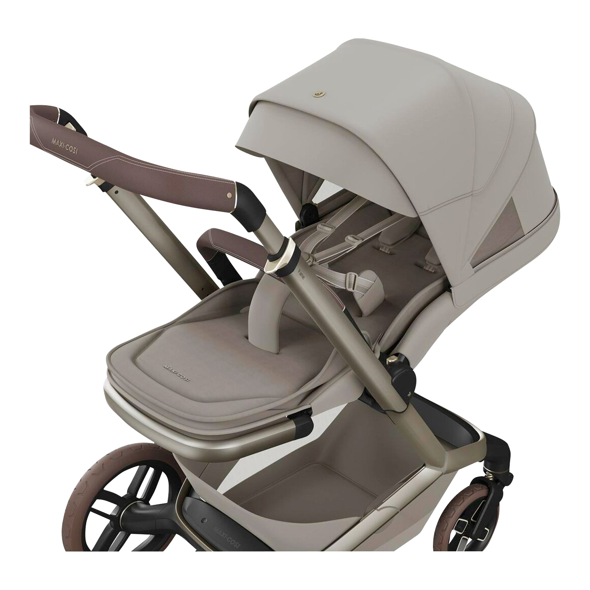 Maxi-Cosi Premium Kinderwagen Fame sapphire sand