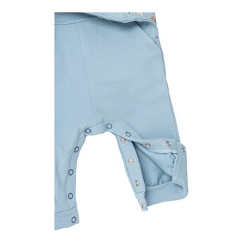 2-tlg Set Latzhose mit Shirt Cozy Friends