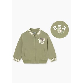 Collegejacke Dinos