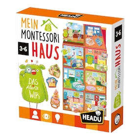 Mein Montessori Haus Das kleine WIR