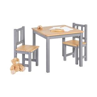 Table et chaises enfant Fenna