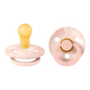 2er-Pack Colour Schnuller Latex, 0-6M