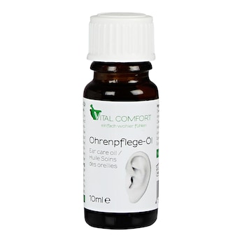OorolieInhoud, 10 ml
