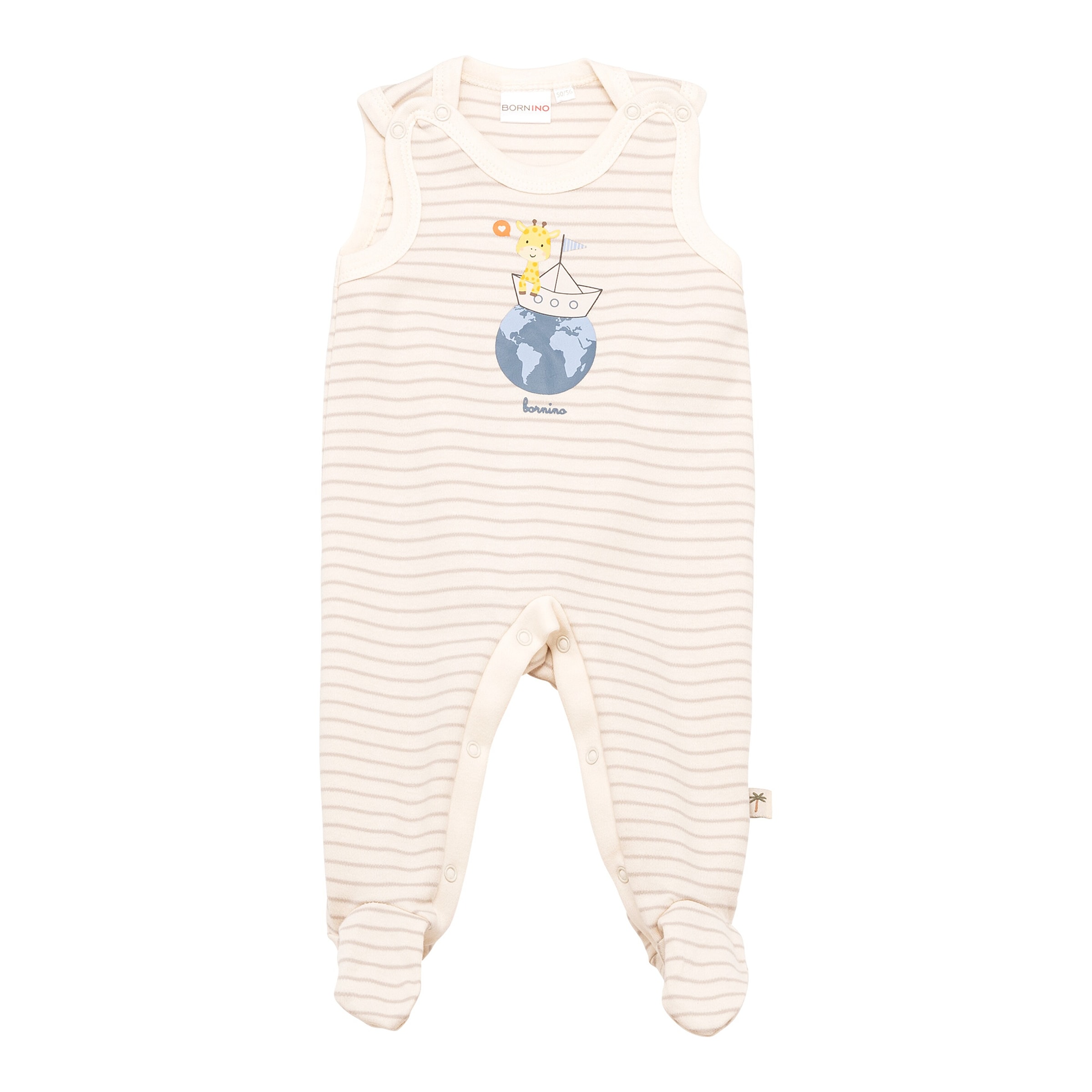 Strampler-Set 2-tlg. mit Shirt Sunny Adventure