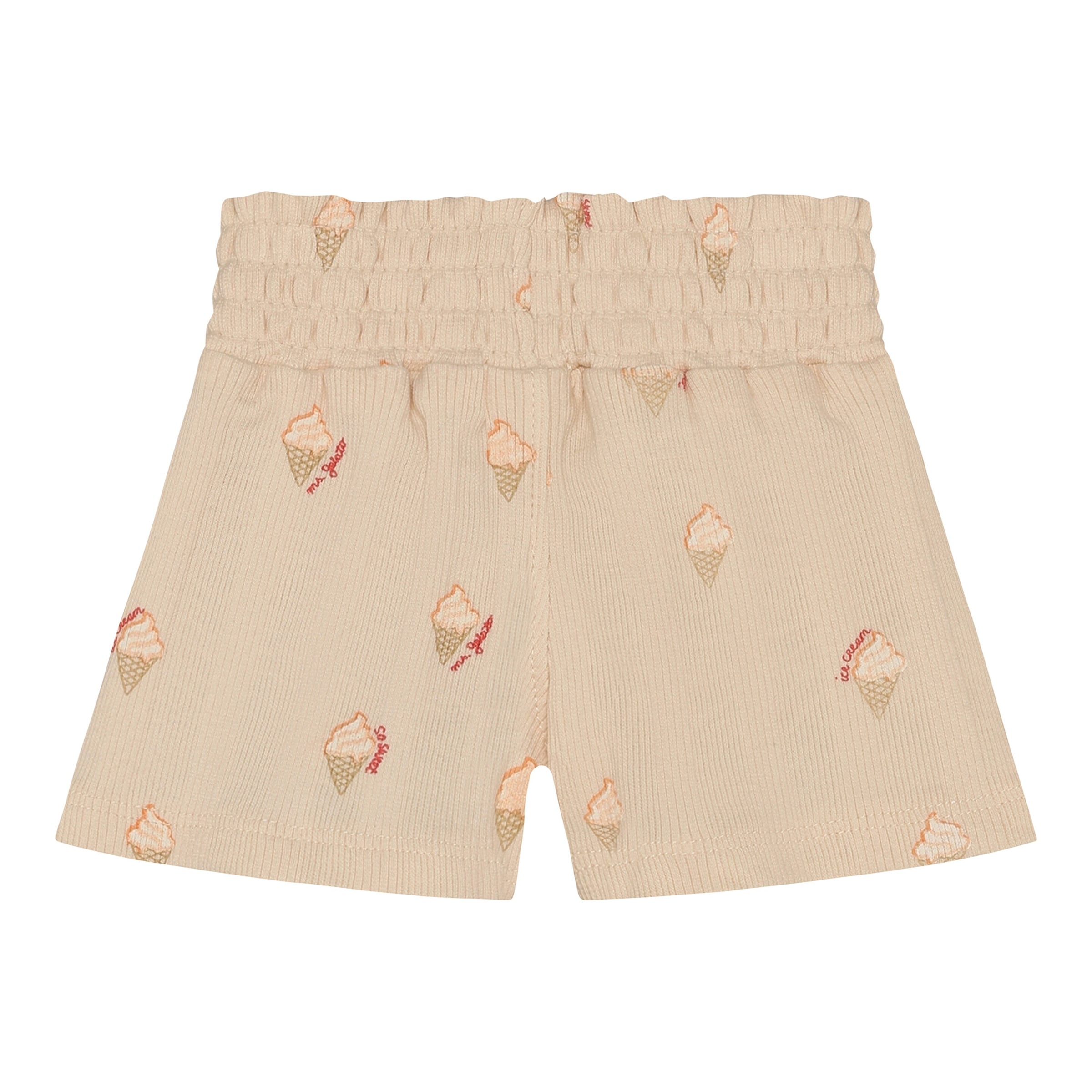 Noppies Shorts Eis Rippqualität