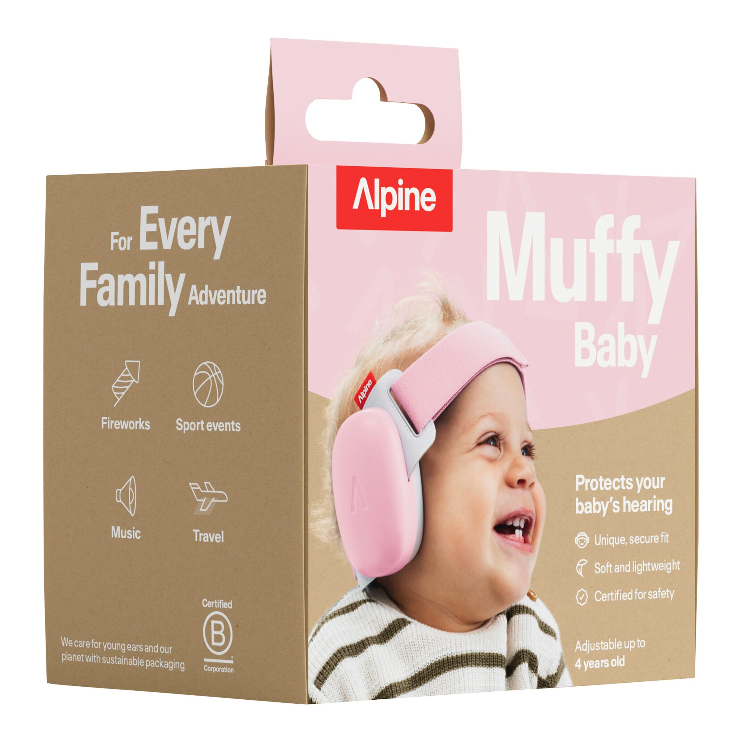 Thumbnail - Alpine Muffy Baby Gehörschutz