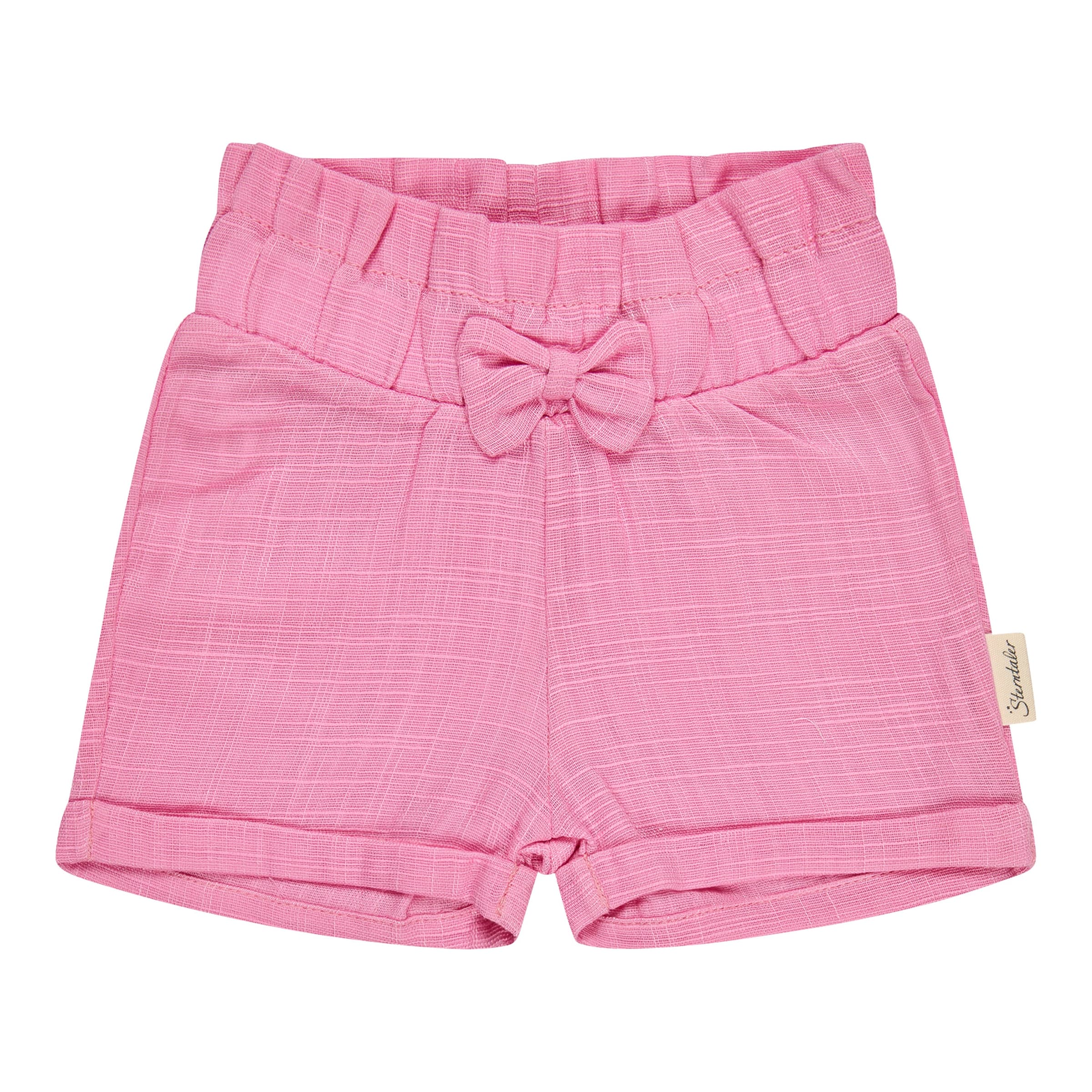 Sterntaler Shorts Leinenoptik