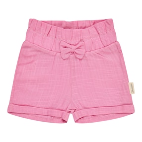 Shorts Leinenoptik