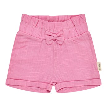 Shorts Leinenoptik