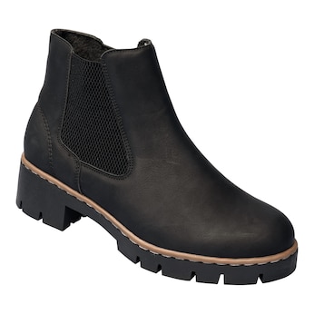 Warme chelsea-boot “Bibi”