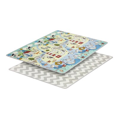 Kinderkraft Spielmatte MATTY 2