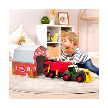 Traktor ABC Fendti Farm Trailer