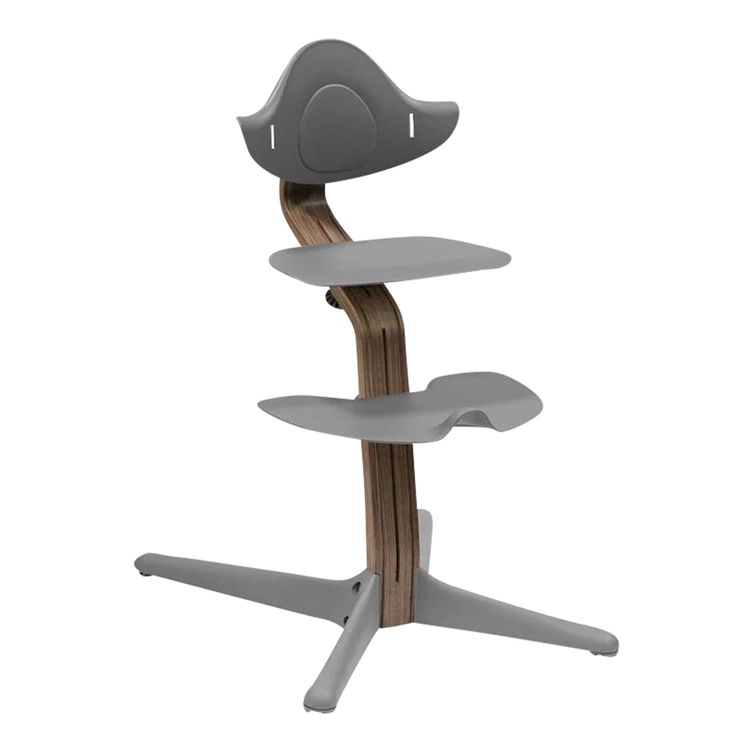 Stokke® Nomi Hochstuhl Walnuss