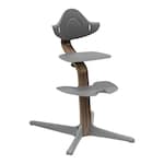 Produit Chaise haute noyer