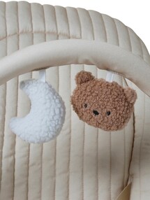 Babywippe mit Spielbogen BABYDREAM