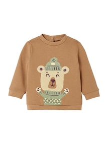 Jungen Baby Sweatshirt