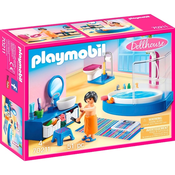 Playmobil - Salle de bain Canton Vaud 