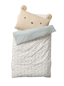 Baby Bettbezug ohne Kissenbezug HYGGE