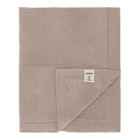 Babydecke Strick 80x100 cm