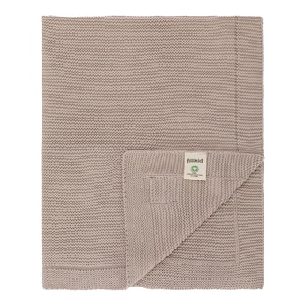 Babydecke Strick 80x100 cm