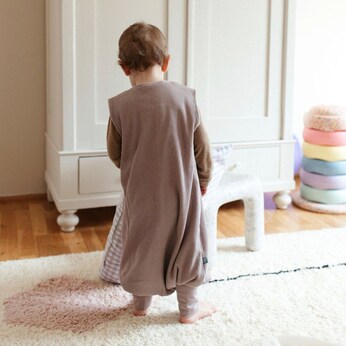 Ganzjahres-Sleepoverall Essential 1.0 TOG