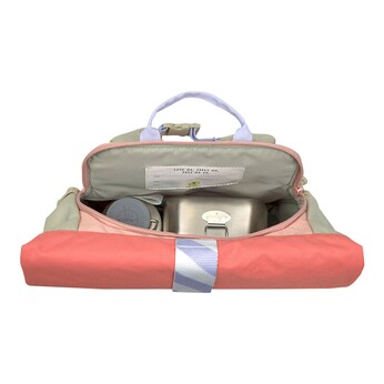 Mini Rolltop Backpack Sunny Explorer