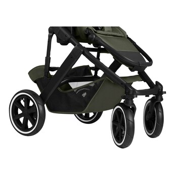 Kombikinderwagen Salsa 5 Air Trio-Set inkl. Wickeltasche, Sonnenschirm, Regenschutz und Becherhalter