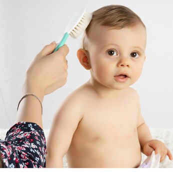 5-tlg. Pflegeset BabyCare