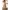 Cord-Kleid ohne Arm