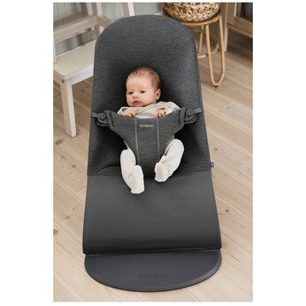 Bundle Babywippe Bliss 3D Jersey inklusive Spielbogen