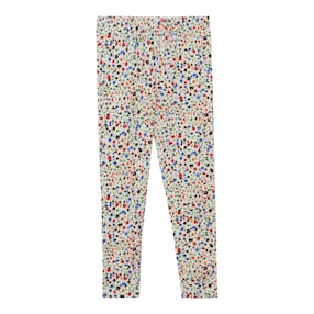 Legging fleurs