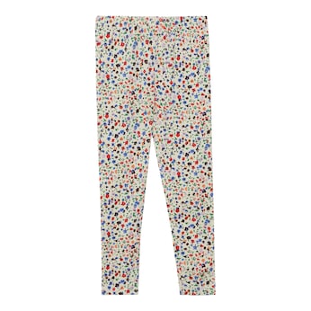 Leggings Blumen