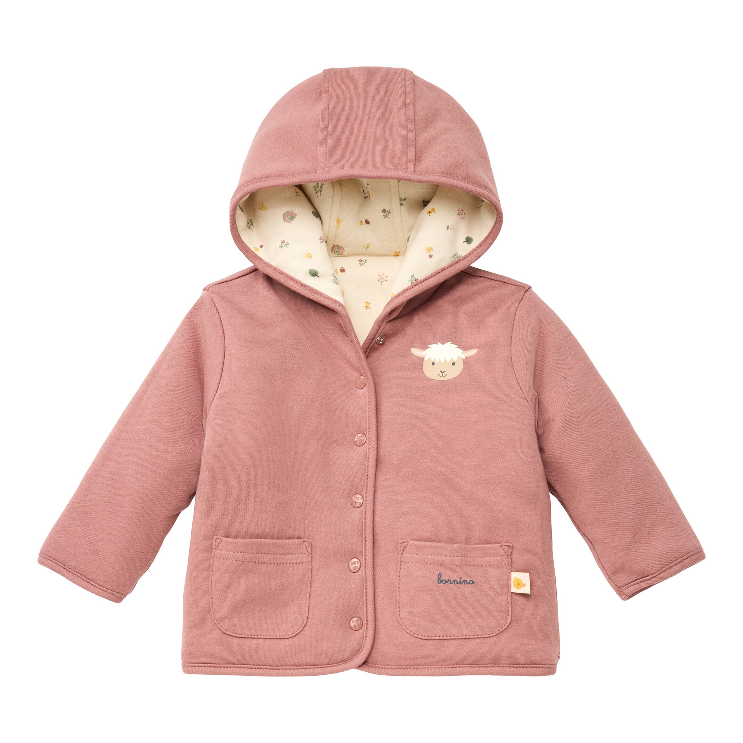 Bornino Country Love Wendejacke Country Love