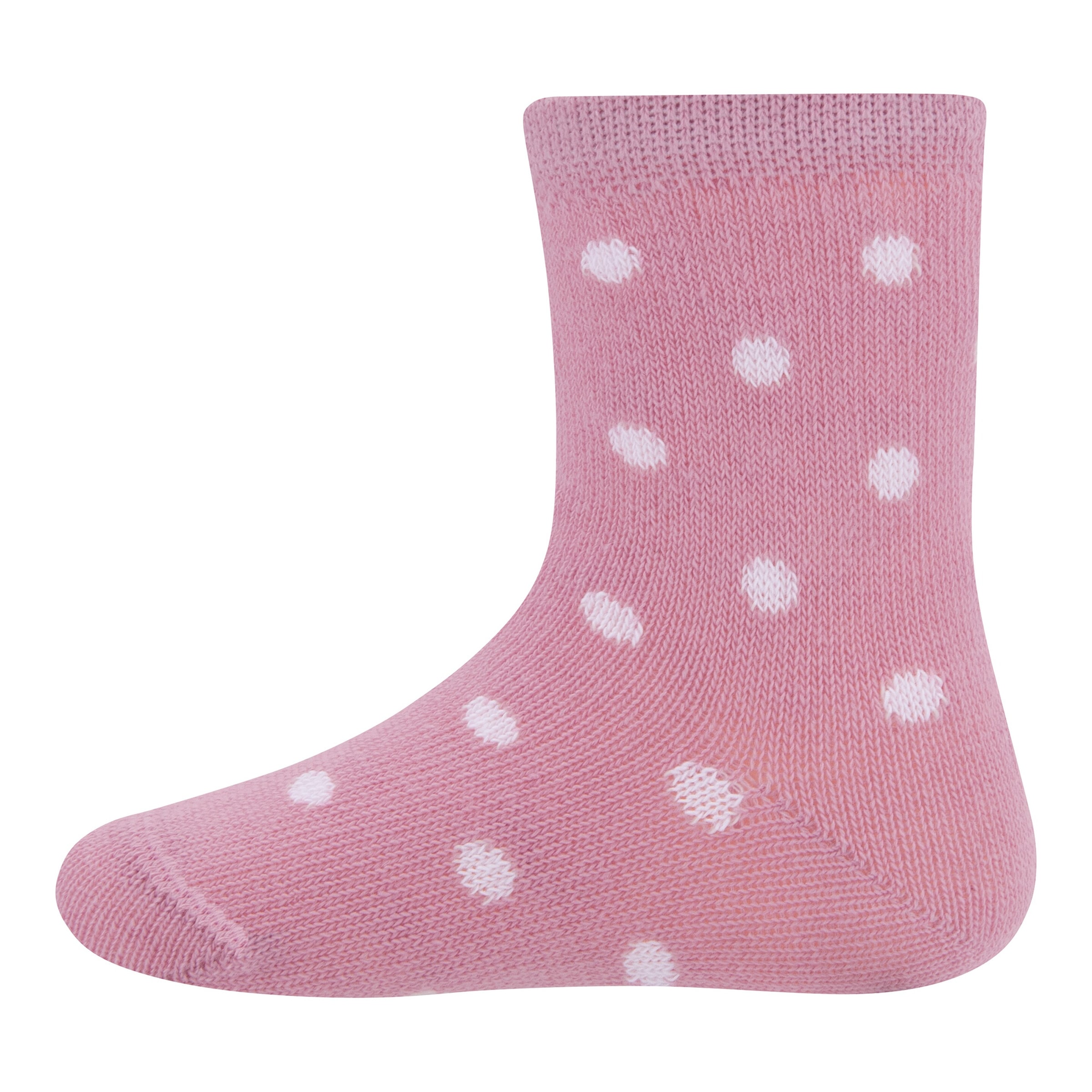 2er-Pack Socken Leoprint-Herzen