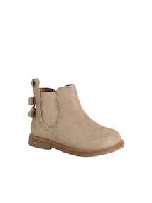 Baby Lauflernboots aus Leder
