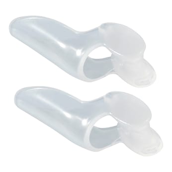Séparateur d'orteils, 1 paire