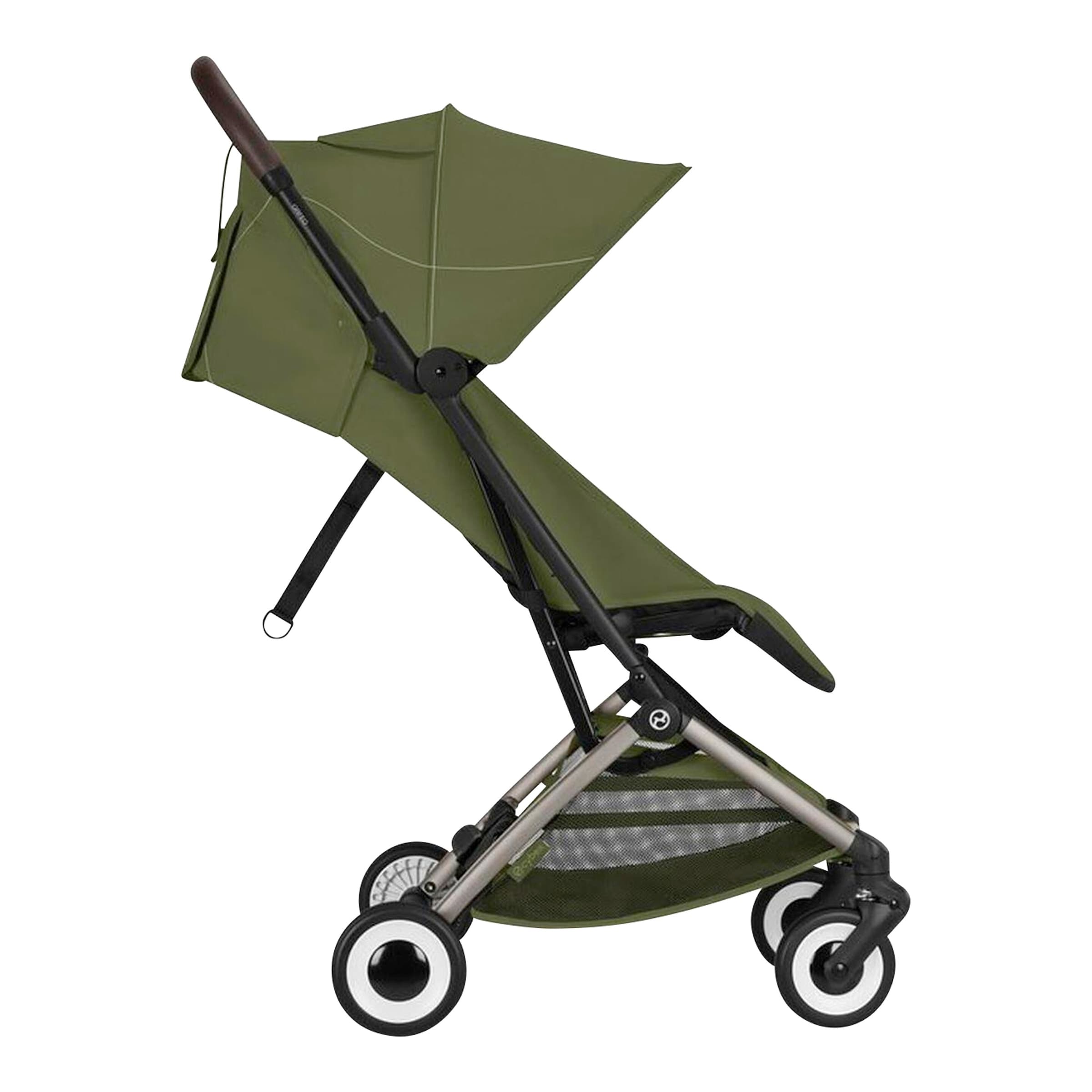 Cybex GOLD Buggy ORFEO moss green