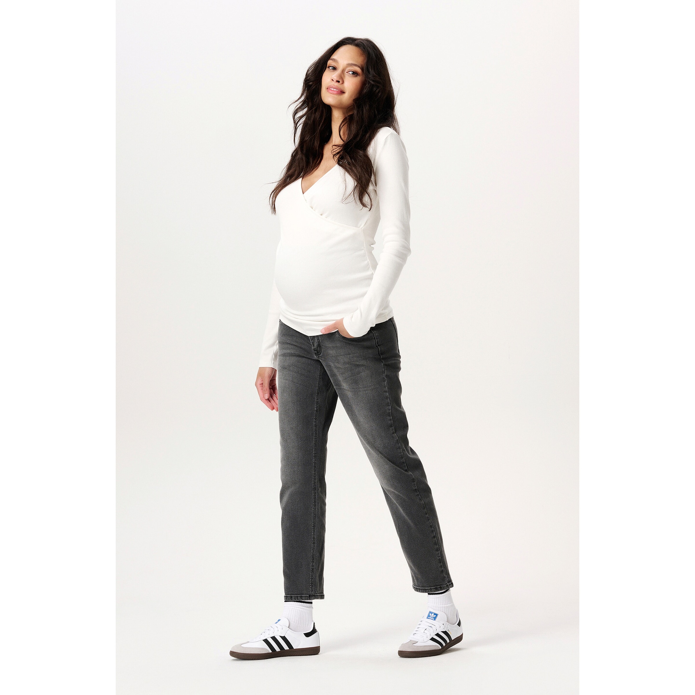 Umstands-Jeans Azua Mom Fit