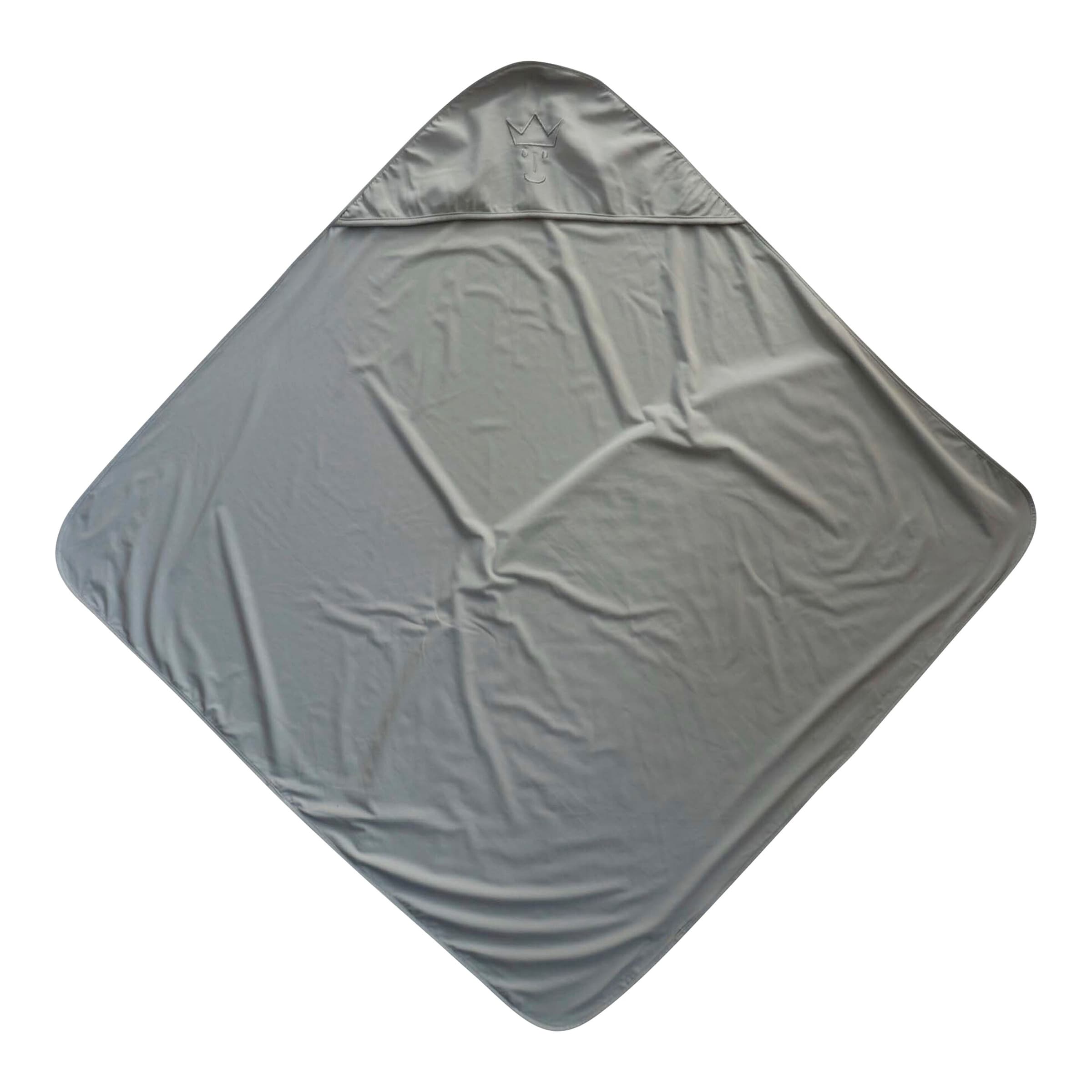 Kaiser Babydecke Cooling mit Kapuze 80x80 cm