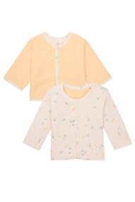 Strickjacke Obion - Reversible
