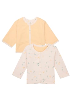 Strickjacke Obion - Reversible
