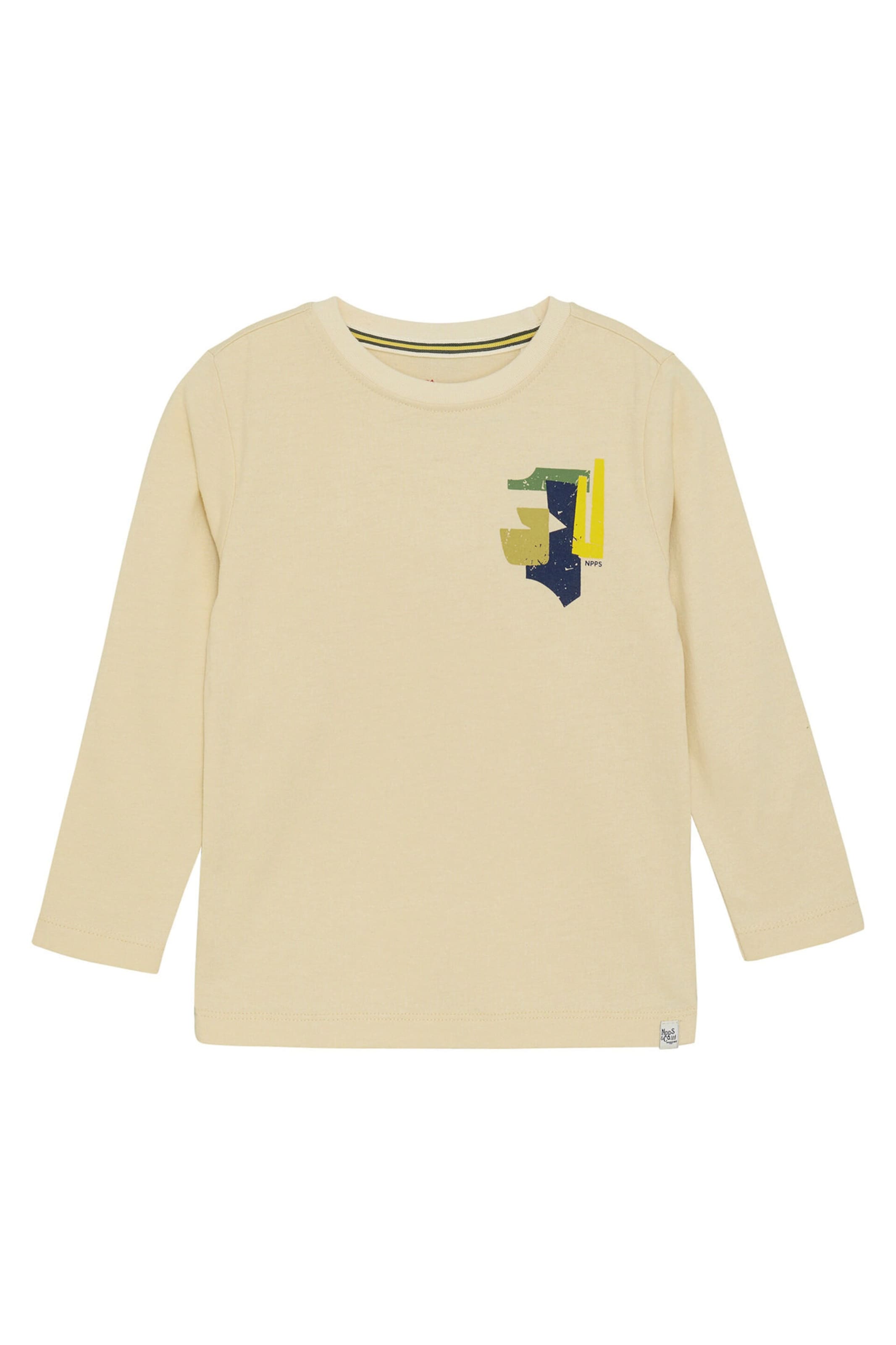 Noppies Kids Langarmshirt Rison