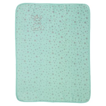 Babydecke Plüsch 75x100 cm